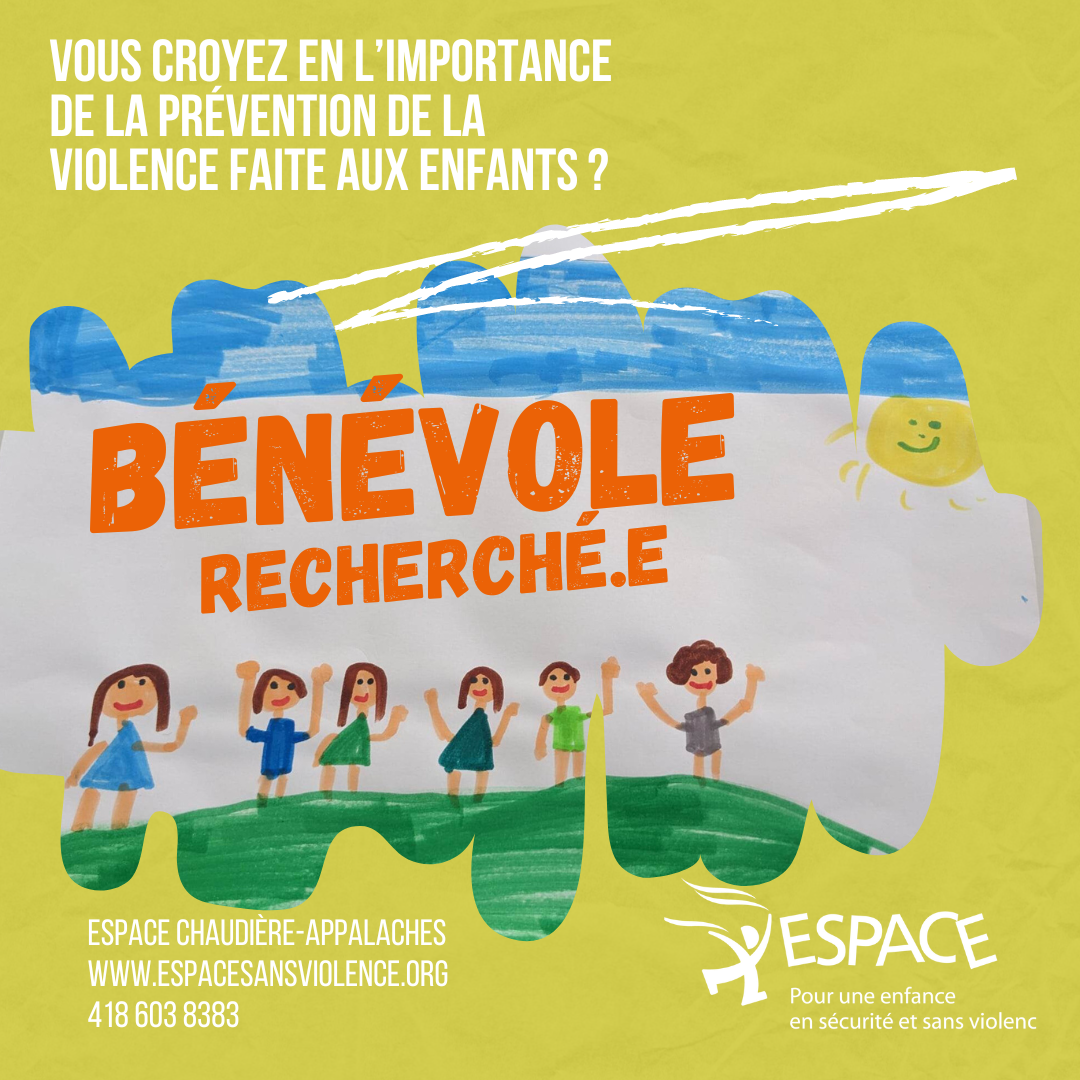 Administratrice ou Administrateur Bénévole RECHERCHÉ