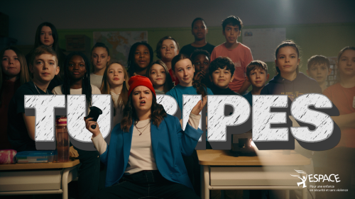 Vidéo TU BIPES sur la Zone jeunesse pour prévenir la violence faite aux enfants.